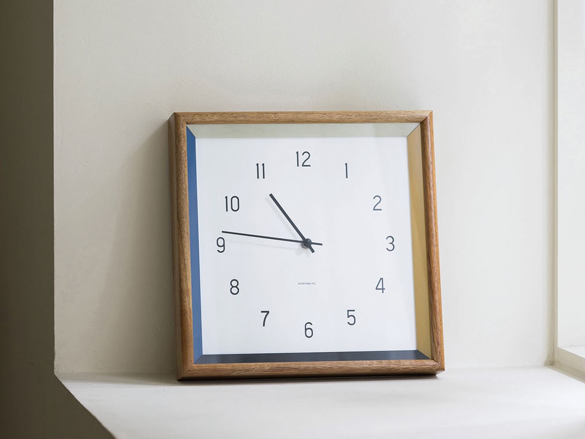 Wall Clock / ウォールクロック #121611 （時計 > 壁掛け時計） 6