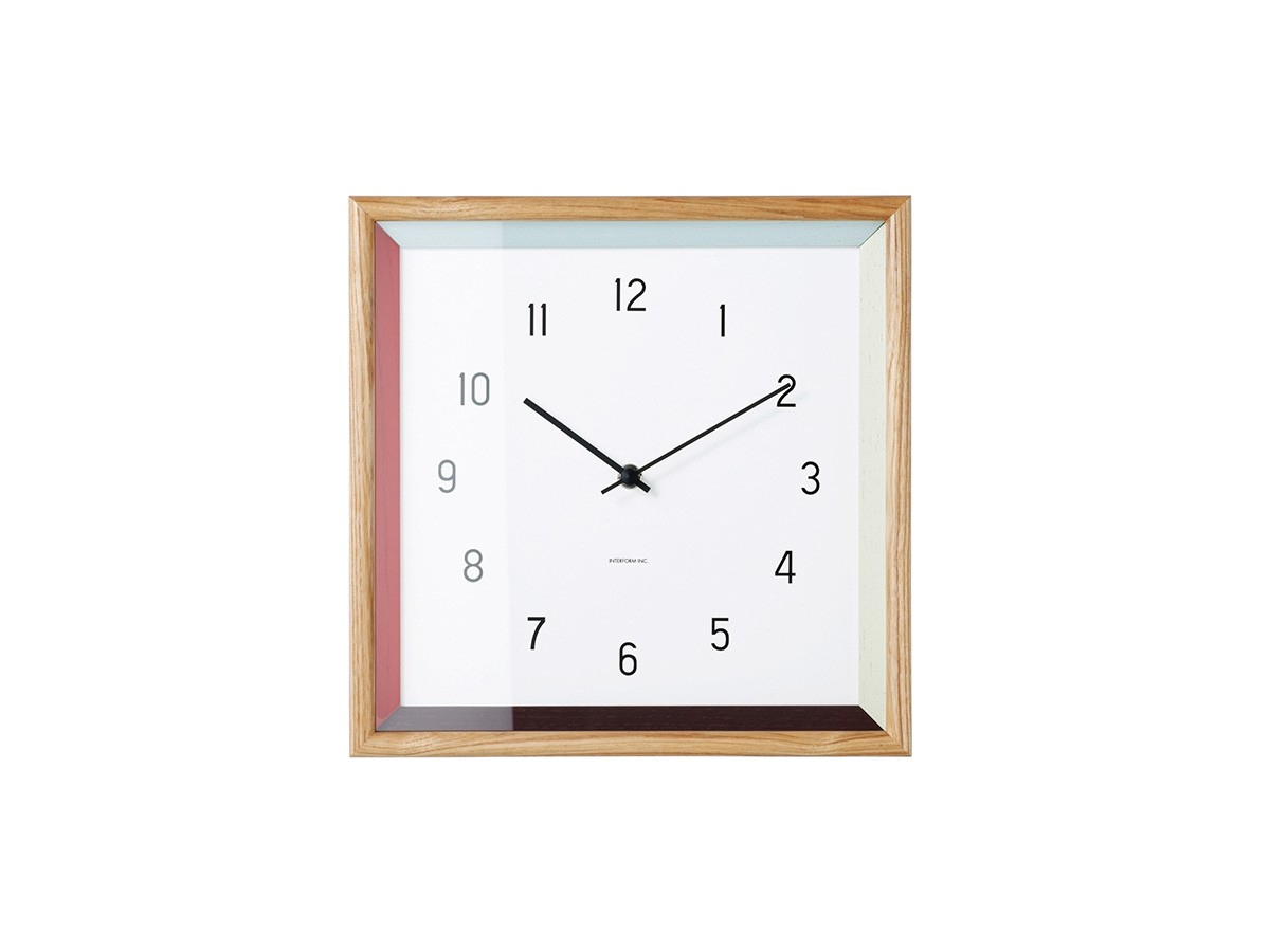 Wall Clock / ウォールクロック #121611 （時計 > 壁掛け時計） 3