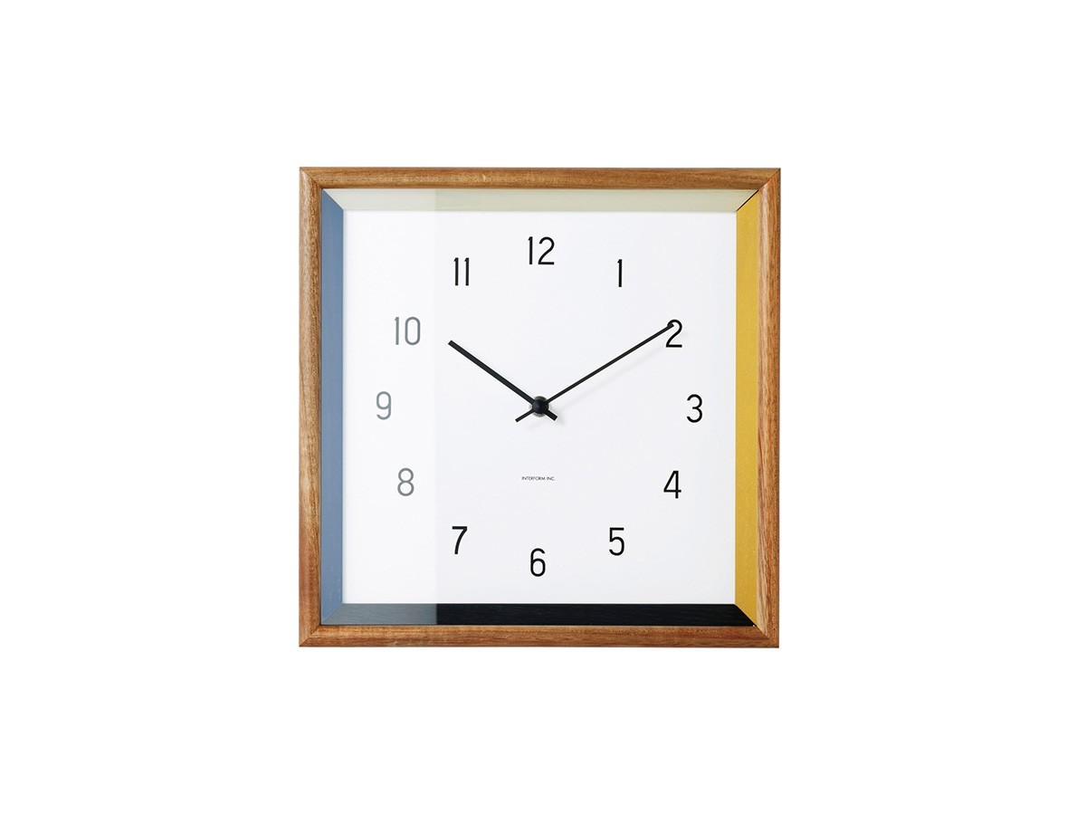 Wall Clock / ウォールクロック #121611 （時計 > 壁掛け時計） 4