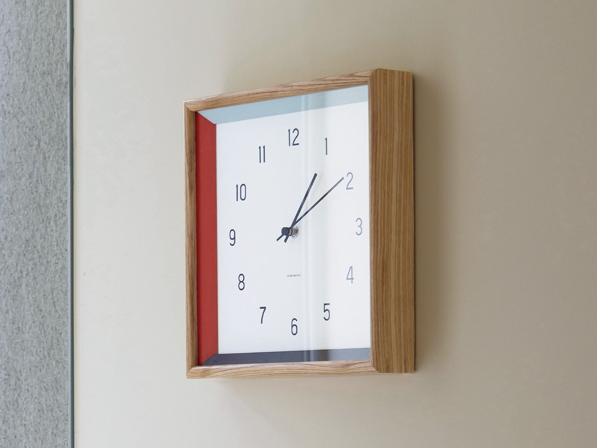 FLYMEe Parlor Wall Clock