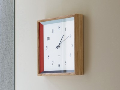FLYMEe Parlor Wall Clock / フライミーパーラー ウォールクロック