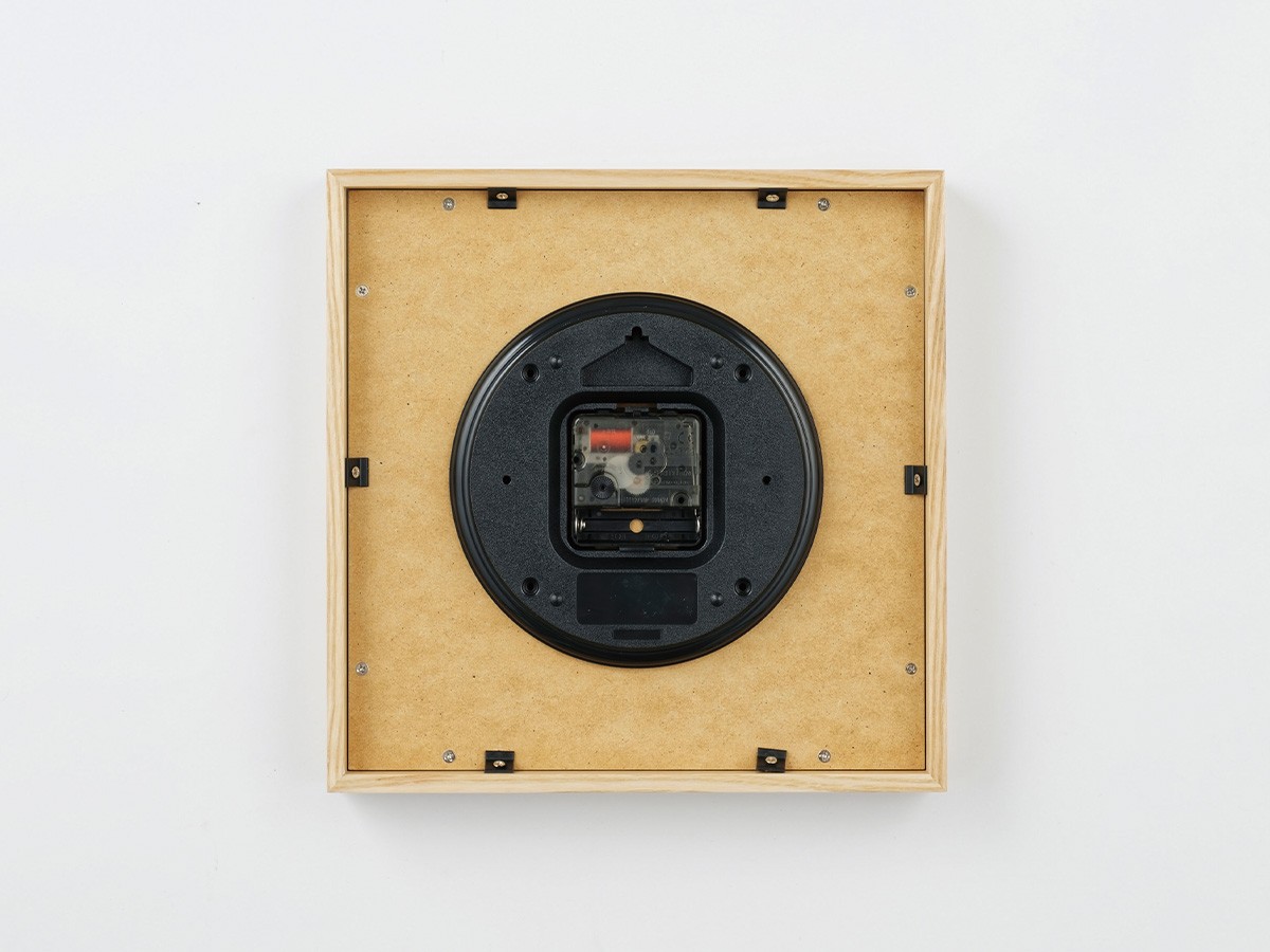 Wall Clock / ウォールクロック #121611 （時計 > 壁掛け時計） 10