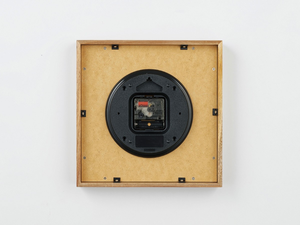 Wall Clock / ウォールクロック #121611 （時計 > 壁掛け時計） 11