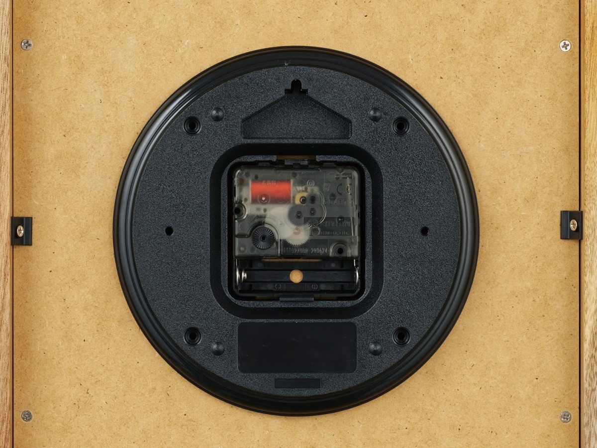 Wall Clock / ウォールクロック #121611 （時計 > 壁掛け時計） 12