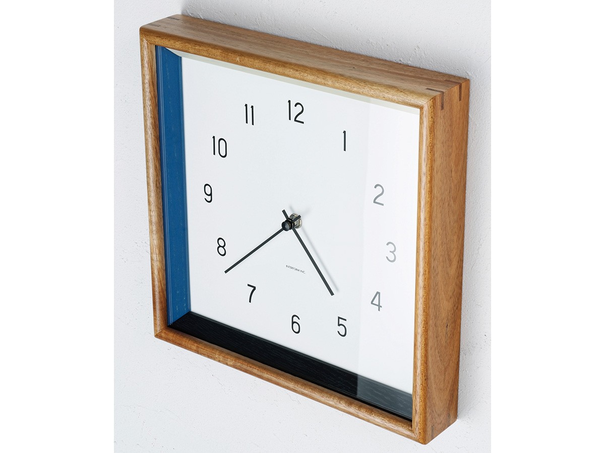 Wall Clock / ウォールクロック #121611 （時計 > 壁掛け時計） 8