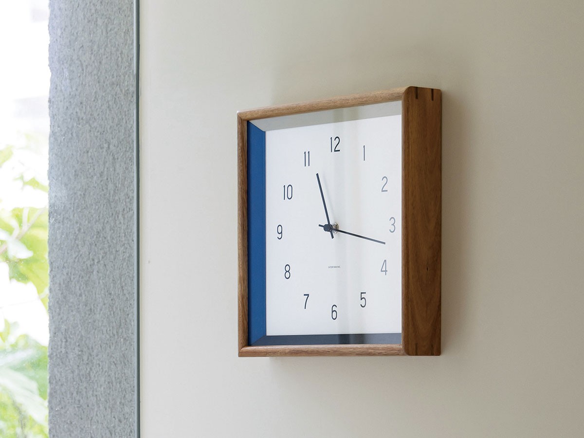 Wall Clock / ウォールクロック #121611 （時計 > 壁掛け時計） 8