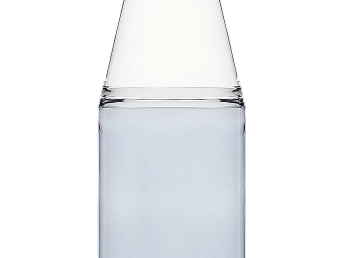 ICHENDORF MILANO Tequila Sunrise Bottle / イッケンドルフ・ミラノ テキーラサンライズ ボトル 1.2L（スモーク / クリア / アンバー） （食器・テーブルウェア > デキャンタ・カラフェ） 4