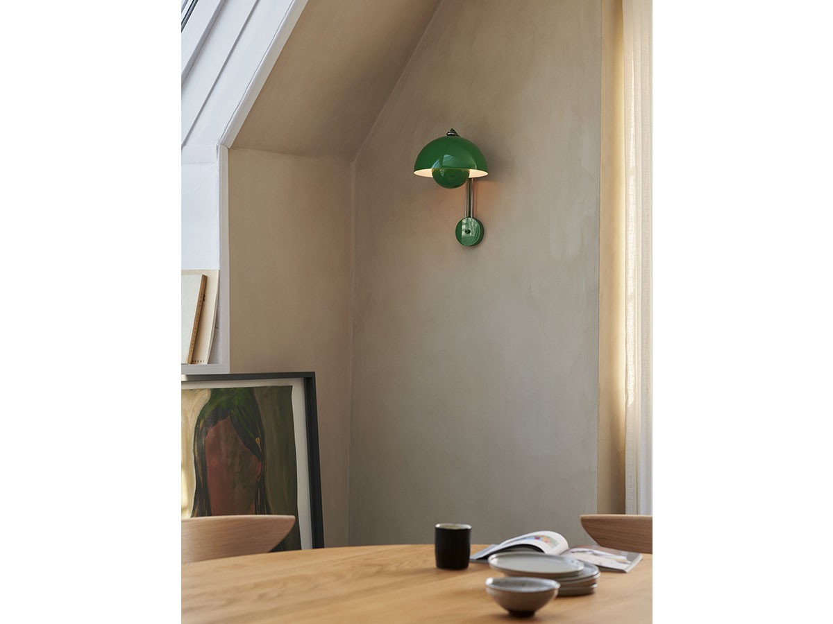 &Tradition Flowerpot Wall Lamp VP8 / アンドトラディション フラワーポット ウォールランプ VP8 （ライト・照明 > ブラケットライト・壁掛け照明） 15