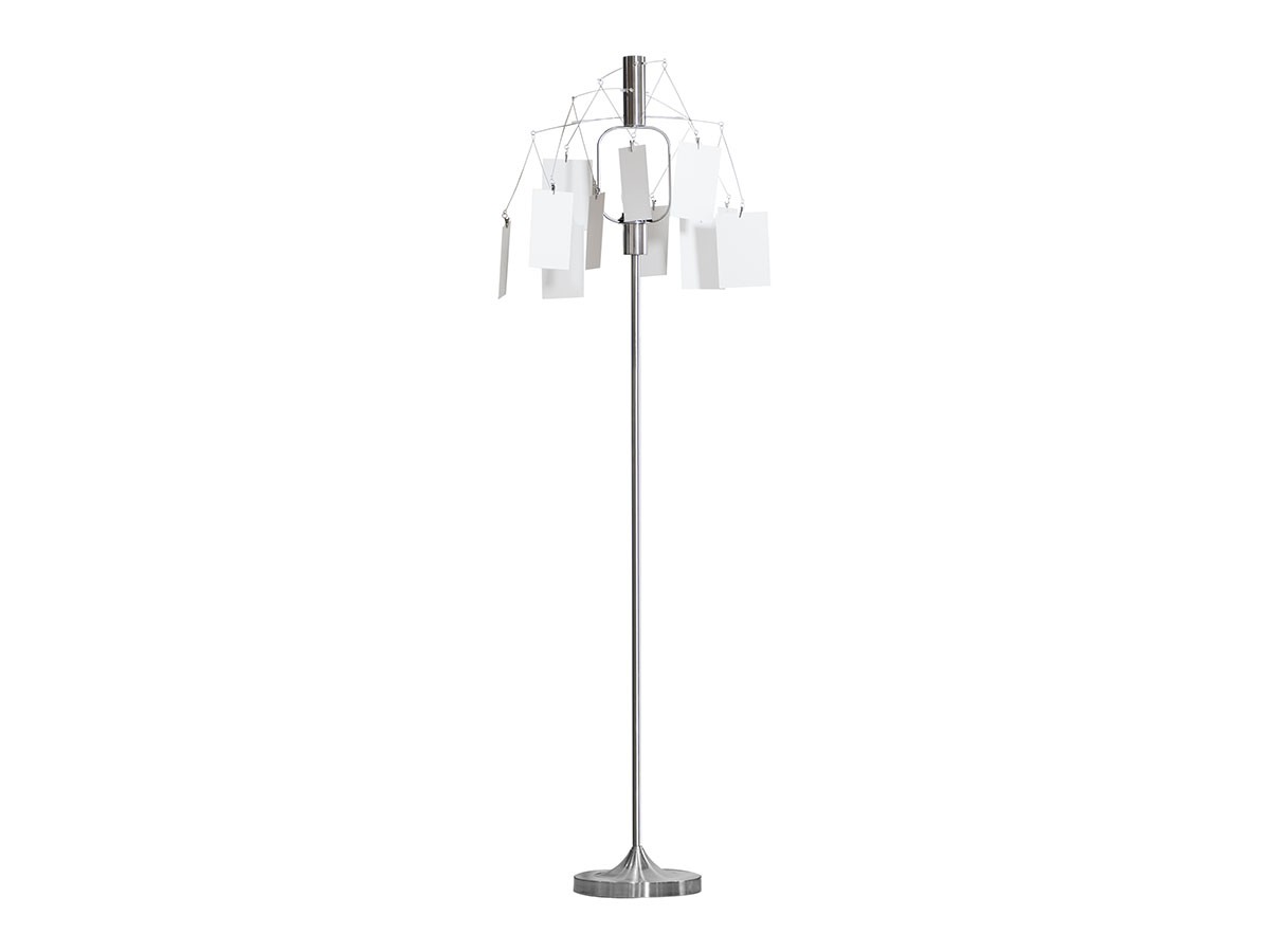 HERMOSA MEMORIA FLOOR LAMP / ハモサ メモリア フロアランプ (ライト・照明 > フロアライト・フロアスタンド) 1