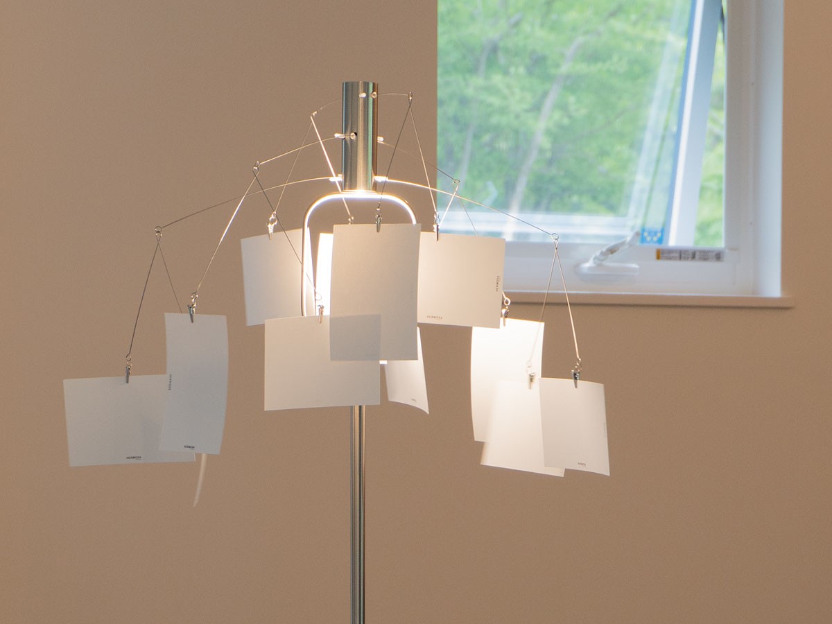 HERMOSA MEMORIA FLOOR LAMP / ハモサ メモリア フロアランプ （ライト・照明 > フロアライト・フロアスタンド） 4