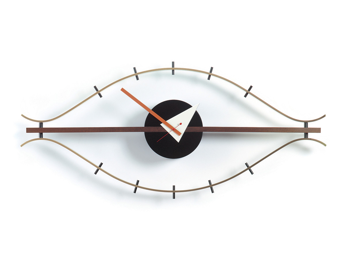 Wall Clocks
Eye Clock 8