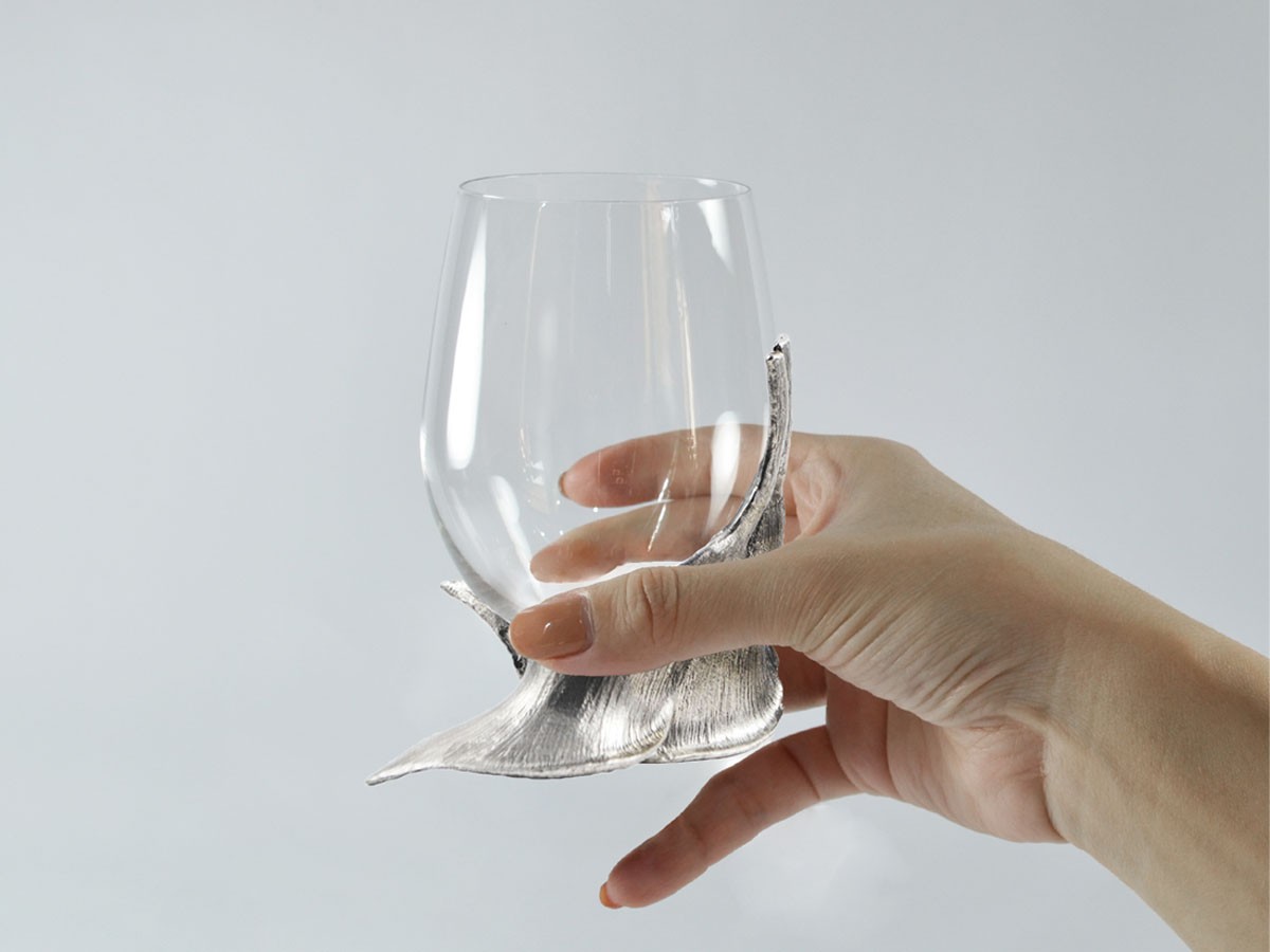 5ive sis
Flower Wine Glass July / ファイブシス
フラワー ワイングラス 7月（カラー） （食器・テーブルウェア > タンブラー・グラス） 3