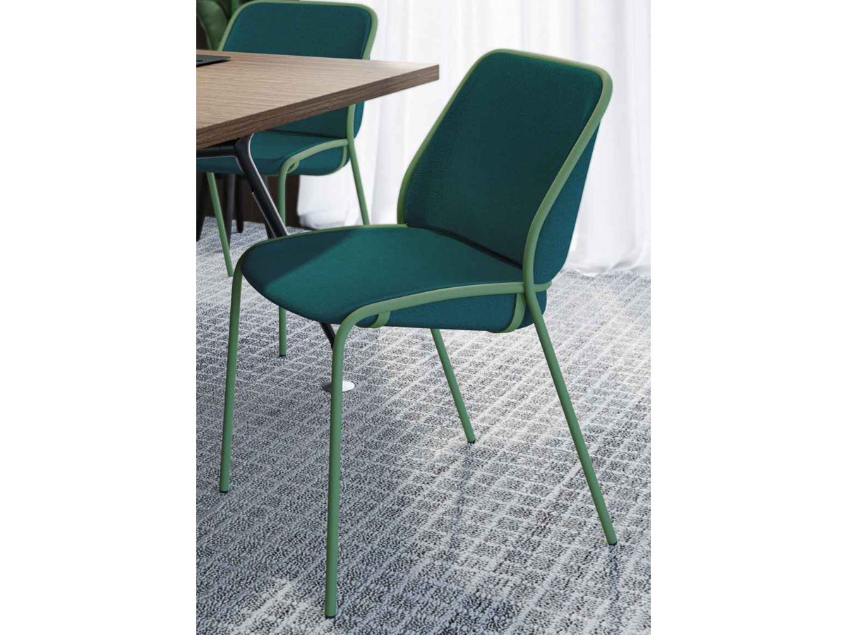 ABORD CHAIR / アボール チェア S011-1 （チェア・椅子 > ダイニングチェア） 7