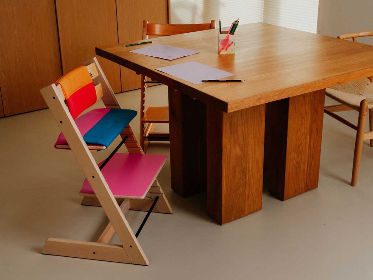 STOKKE TRIPP TRAPP MoMA edition / ストッケ トリップ トラップ クッション MoMA エディション （キッズ家具・ベビー用品 > キッズチェア・ベビーチェア） 3