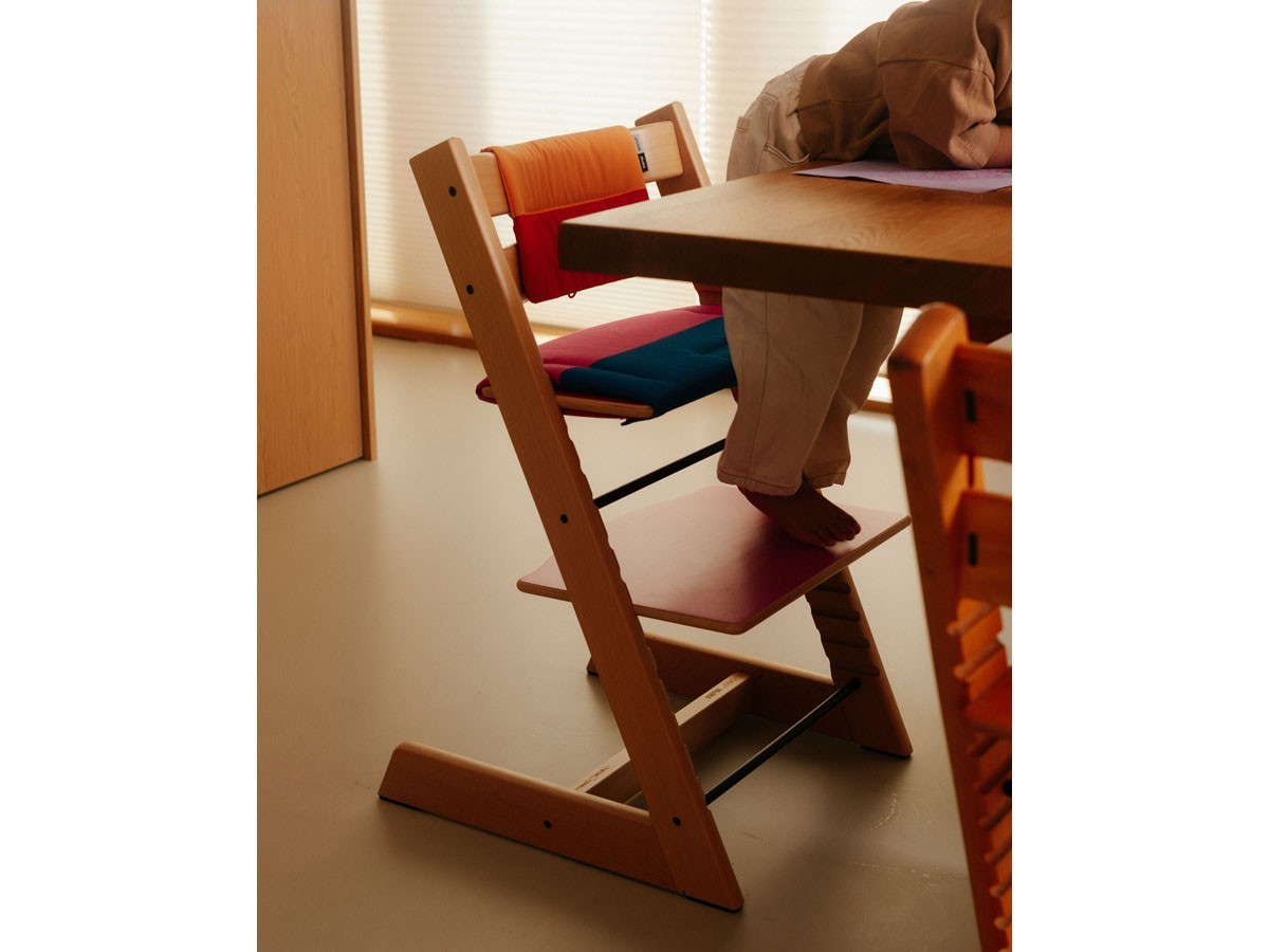 STOKKE TRIPP TRAPP MoMA edition / ストッケ トリップ トラップ クッション MoMA エディション （キッズ家具・ベビー用品 > キッズチェア・ベビーチェア） 20
