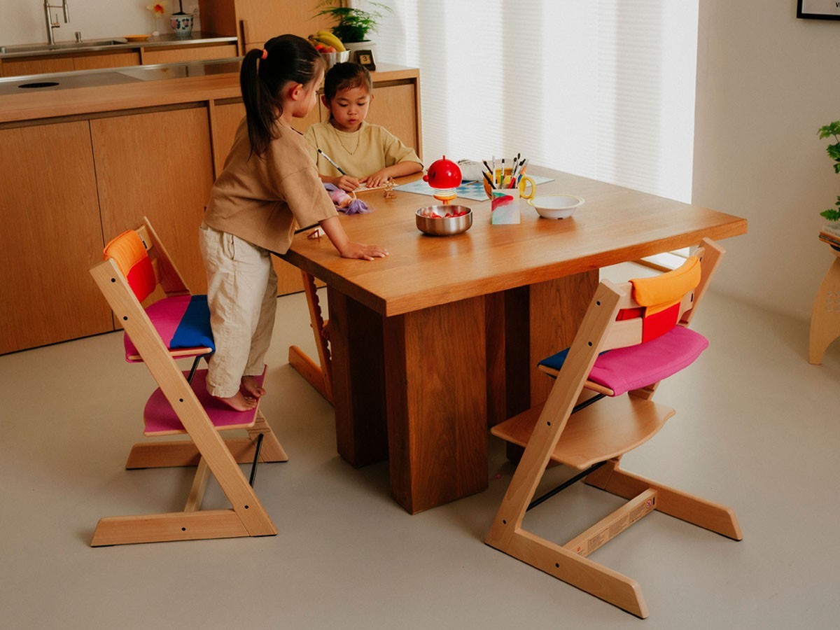 STOKKE TRIPP TRAPP MoMA edition / ストッケ トリップ トラップ クッション MoMA エディション （キッズ家具・ベビー用品 > キッズチェア・ベビーチェア） 10