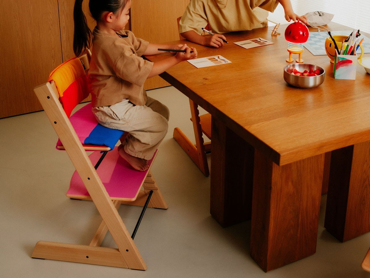 STOKKE TRIPP TRAPP MoMA edition / ストッケ トリップ トラップ クッション MoMA エディション （キッズ家具・ベビー用品 > キッズチェア・ベビーチェア） 13