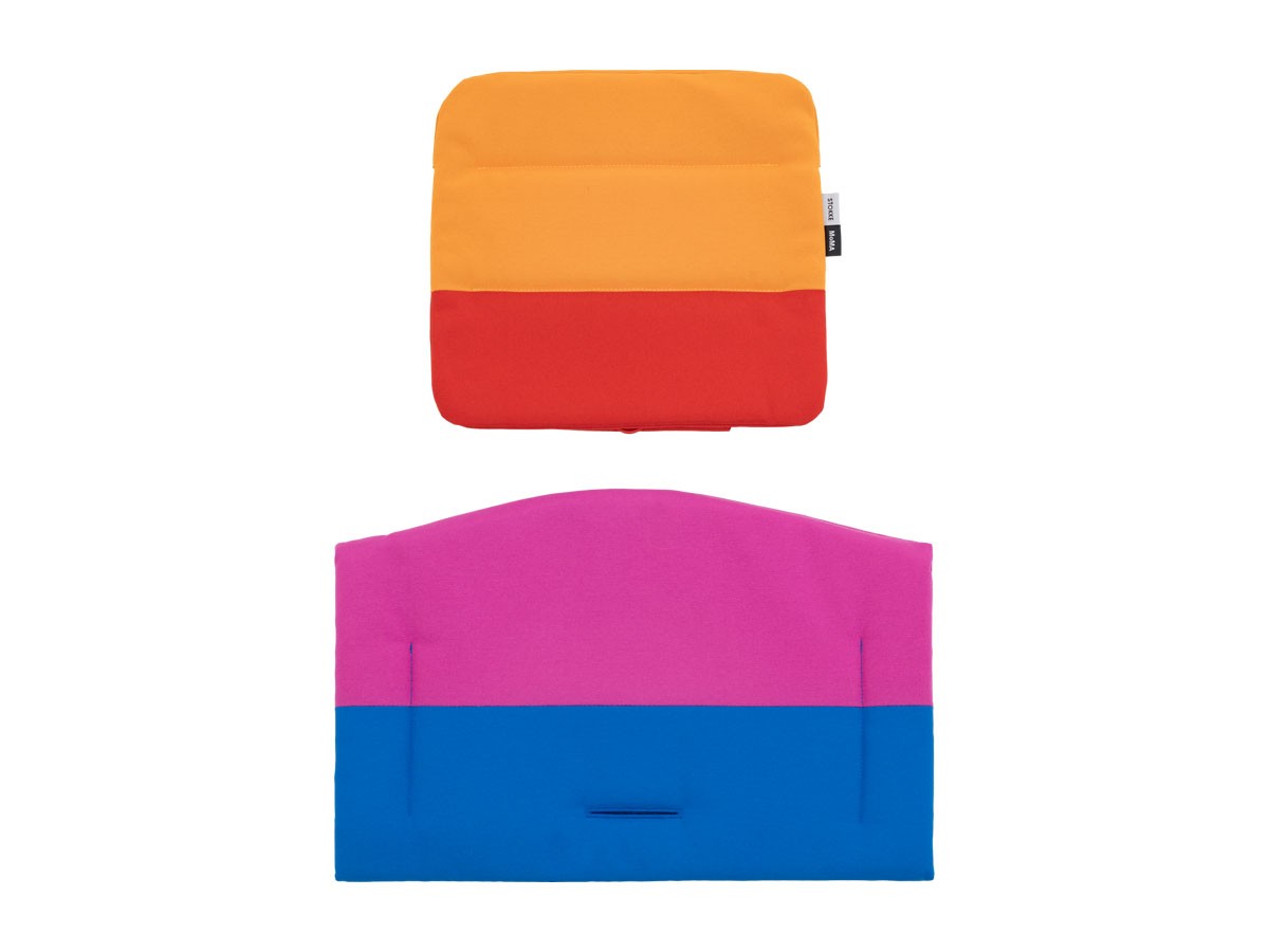 STOKKE TRIPP TRAPP MoMA edition / ストッケ トリップ トラップ クッション MoMA エディション （キッズ家具・ベビー用品 > キッズチェア・ベビーチェア） 2