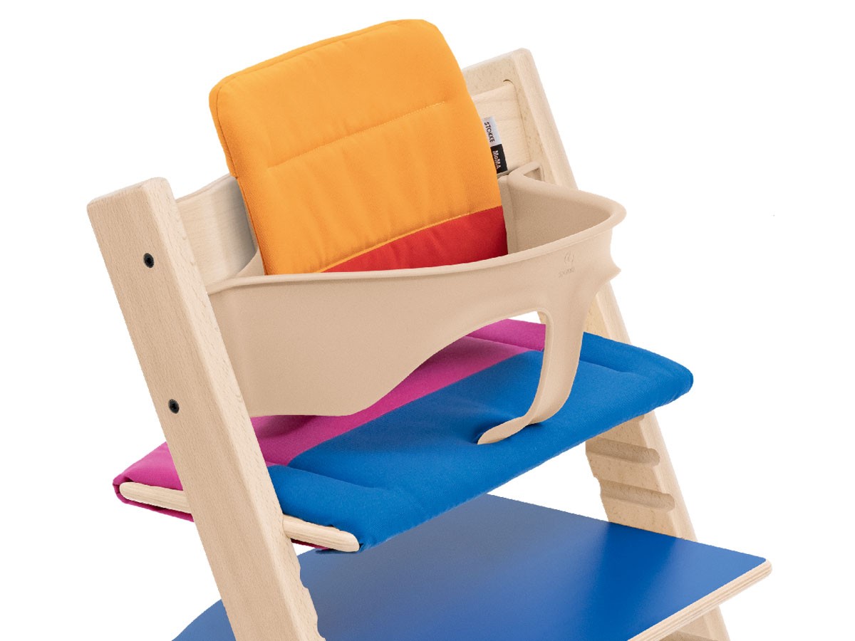 STOKKE TRIPP TRAPP MoMA edition / ストッケ トリップ トラップ クッション MoMA エディション （キッズ家具・ベビー用品 > キッズチェア・ベビーチェア） 33