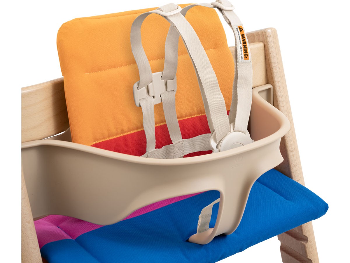 STOKKE TRIPP TRAPP MoMA edition / ストッケ トリップ トラップ クッション MoMA エディション （キッズ家具・ベビー用品 > キッズチェア・ベビーチェア） 35