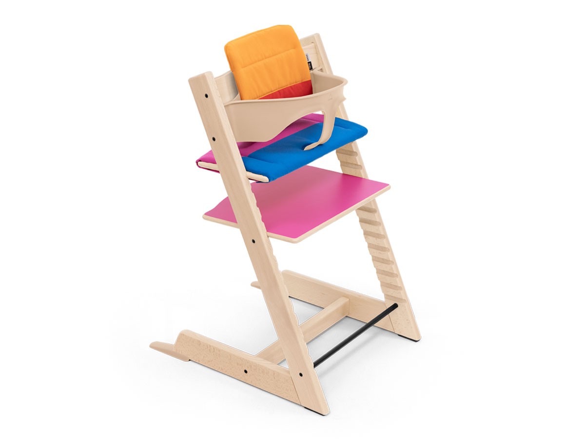 STOKKE TRIPP TRAPP MoMA edition / ストッケ トリップ トラップ クッション MoMA エディション （キッズ家具・ベビー用品 > キッズチェア・ベビーチェア） 31