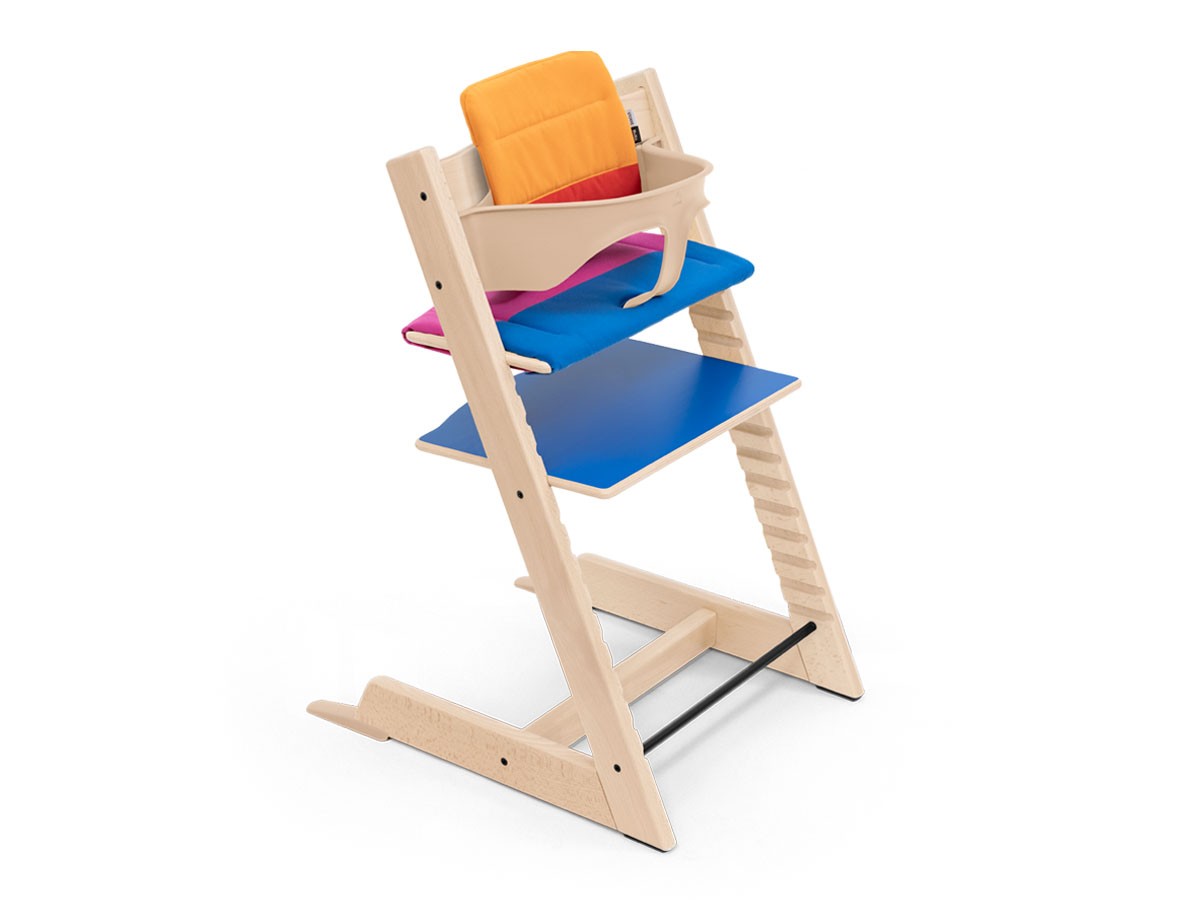 STOKKE TRIPP TRAPP MoMA edition / ストッケ トリップ トラップ クッション MoMA エディション （キッズ家具・ベビー用品 > キッズチェア・ベビーチェア） 32