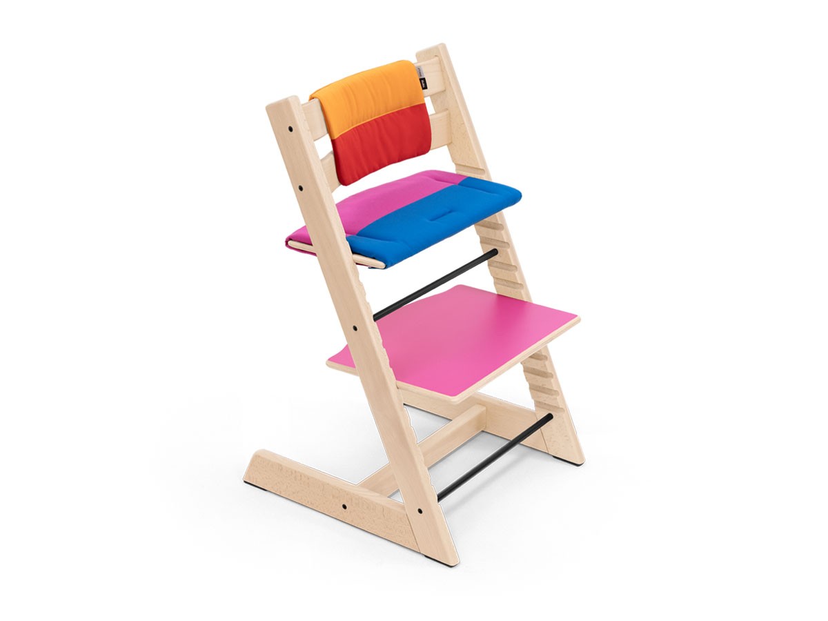 STOKKE TRIPP TRAPP MoMA edition / ストッケ トリップ トラップ クッション MoMA エディション （キッズ家具・ベビー用品 > キッズチェア・ベビーチェア） 29