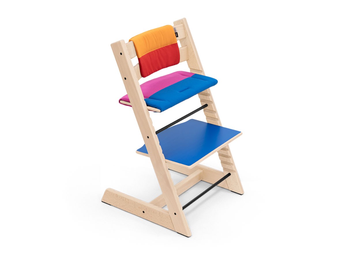 STOKKE TRIPP TRAPP MoMA edition / ストッケ トリップ トラップ クッション MoMA エディション （キッズ家具・ベビー用品 > キッズチェア・ベビーチェア） 30