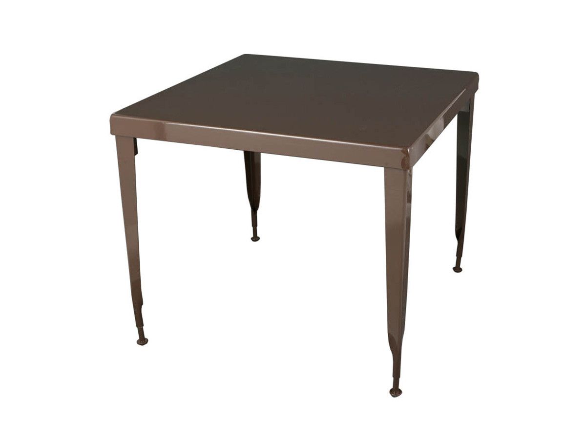 DULTON Standard square table / ダルトン スタンダード スクエアテーブル Model 100-245