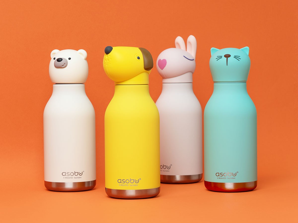 asobu BESTIE BOTTLE Bunny / アソブ ベスティ ボトル バニー （食器・テーブルウェア > その他テーブルウェア） 4
