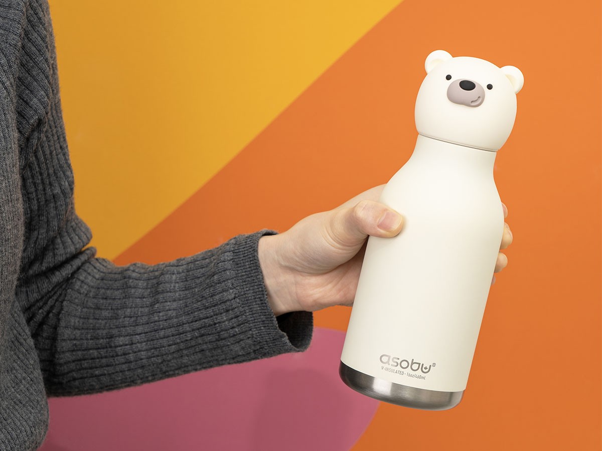 asobu BESTIE BOTTLE Cow / アソブ ベスティ ボトル ウシ （食器・テーブルウェア > その他テーブルウェア） 4