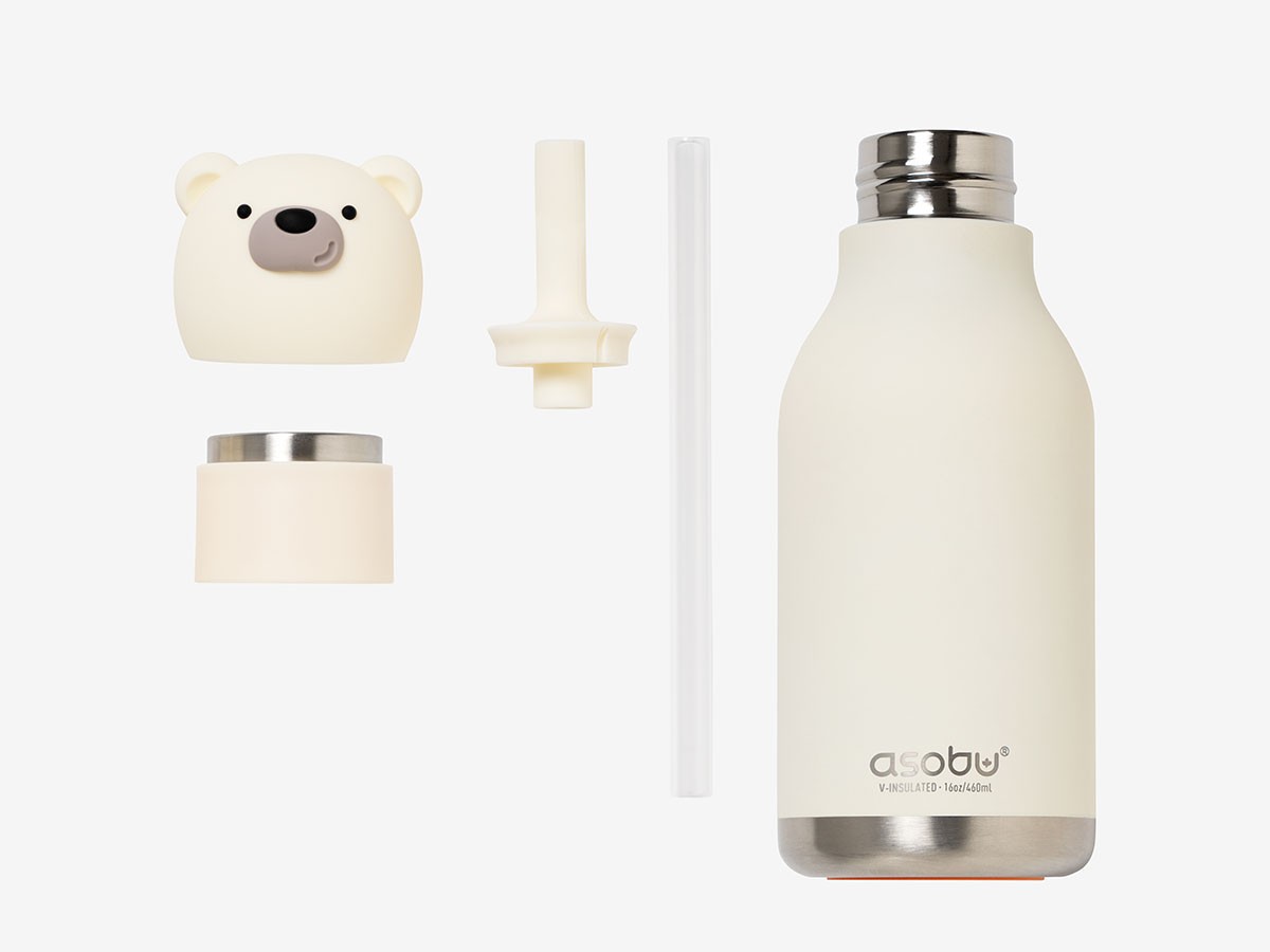 asobu BESTIE BOTTLE Cow / アソブ ベスティ ボトル ウシ （食器・テーブルウェア > その他テーブルウェア） 14