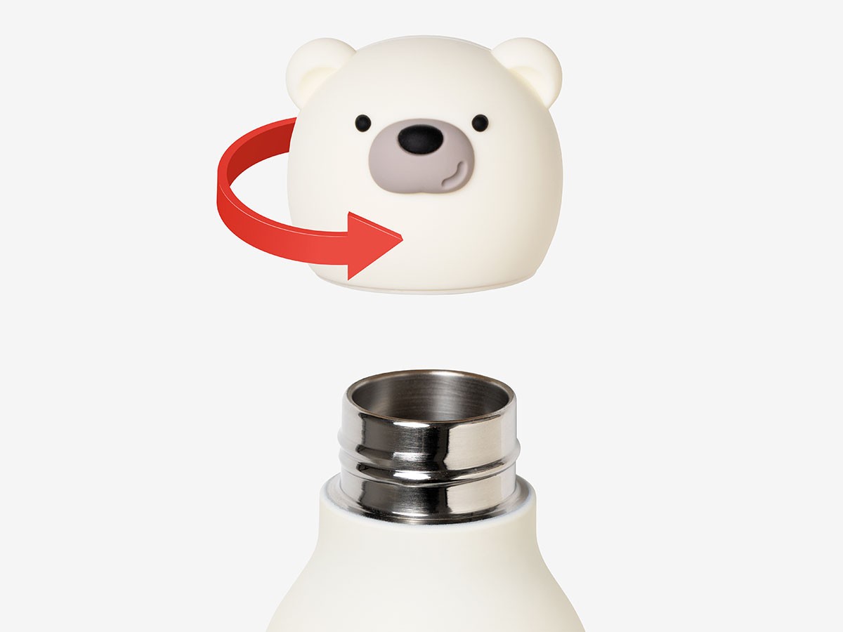asobu BESTIE BOTTLE Cow / アソブ ベスティ ボトル ウシ （食器・テーブルウェア > その他テーブルウェア） 7
