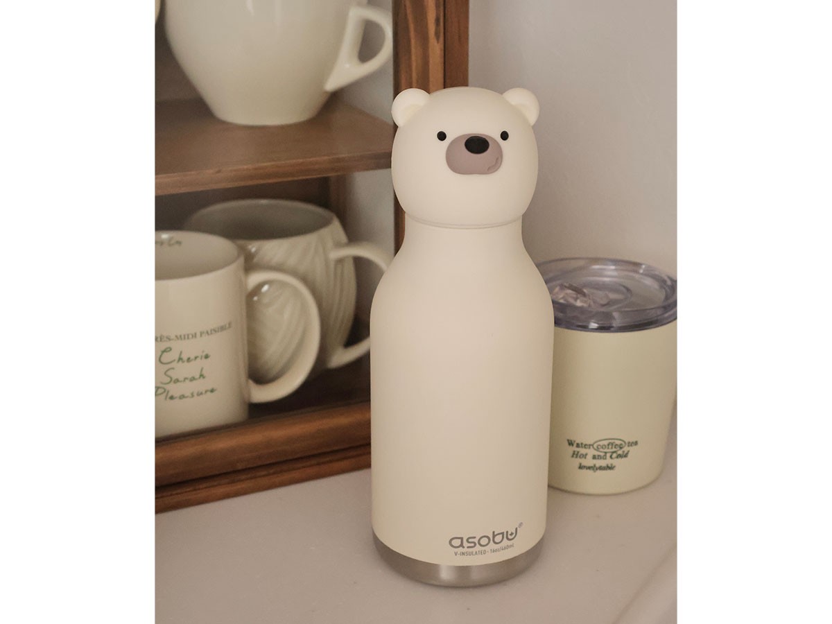 asobu BESTIE BOTTLE Bear / アソブ ベスティ ボトル ベア （食器・テーブルウェア > その他テーブルウェア） 9