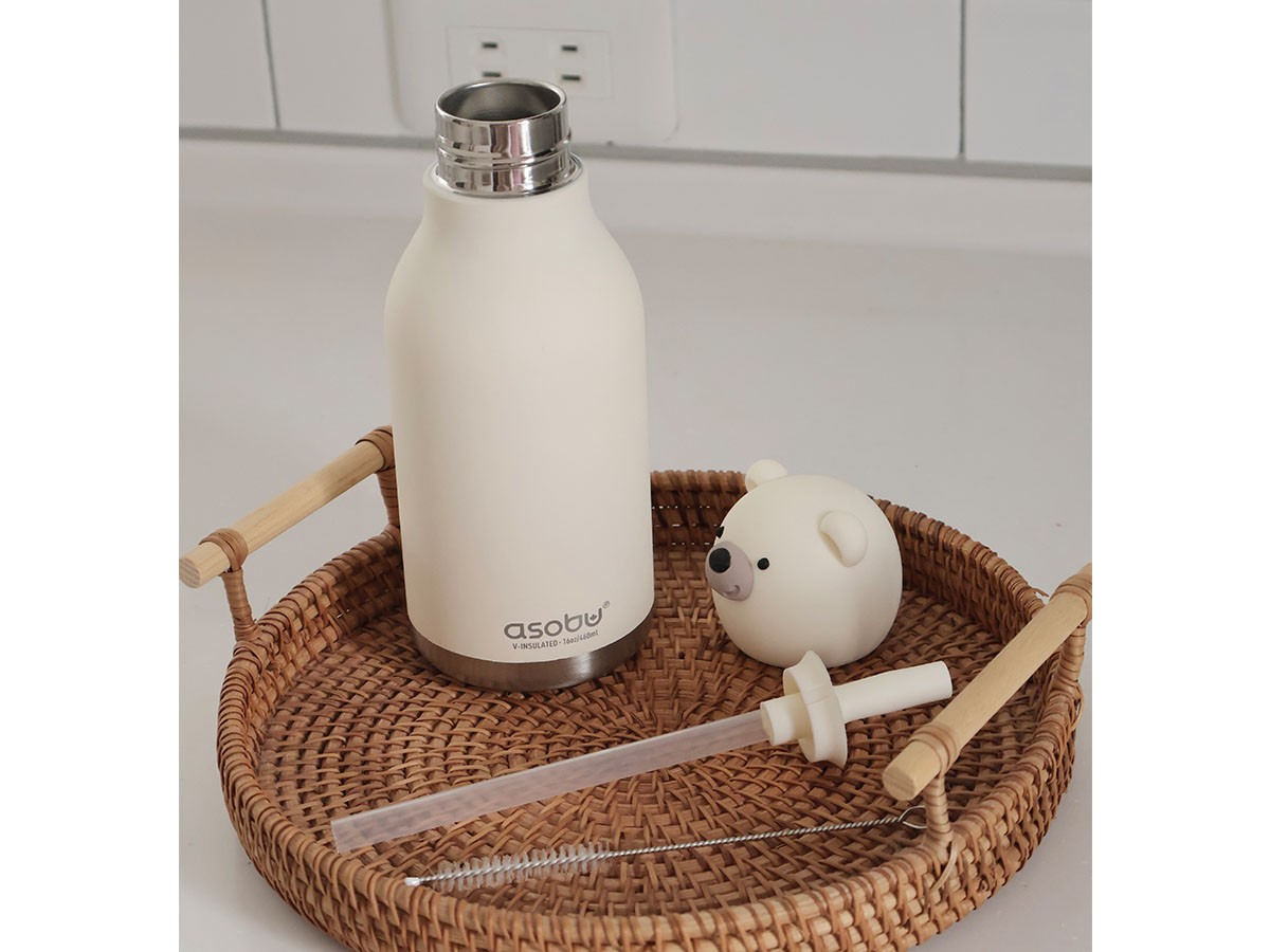 asobu BESTIE BOTTLE Bear / アソブ ベスティ ボトル ベア （食器・テーブルウェア > その他テーブルウェア） 11