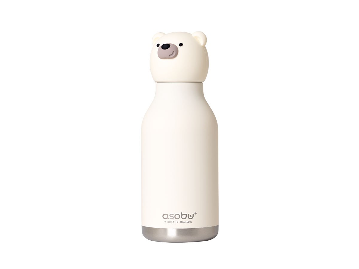 asobu BESTIE BOTTLE Bear / アソブ ベスティ ボトル ベア (食器・テーブルウェア > その他テーブルウェア) 1