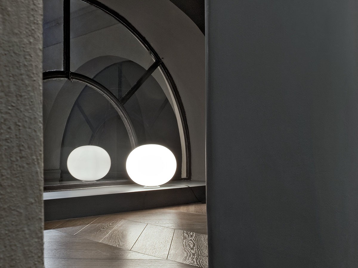 FLOS GLO-BALL BASIC 1 / フロス グローボール ベーシック 1 （ライト・照明 > テーブルランプ） 2