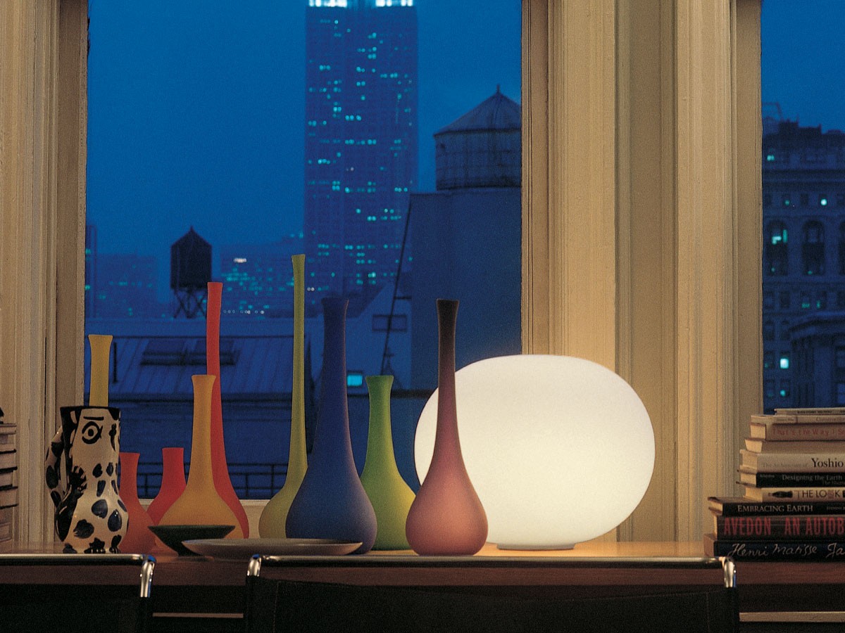 FLOS GLO-BALL BASIC 1 / フロス グローボール ベーシック 1 （ライト・照明 > テーブルランプ） 5