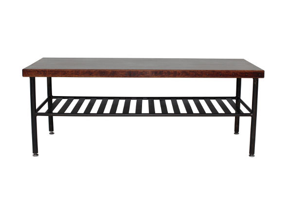 GUINESS STEEL COFFEE TABLE 3