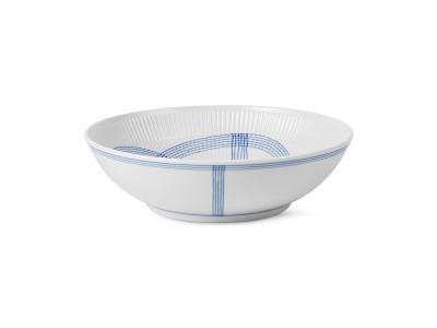 Royal Copenhagen Blue Line Coupe Plate 27 / ロイヤル