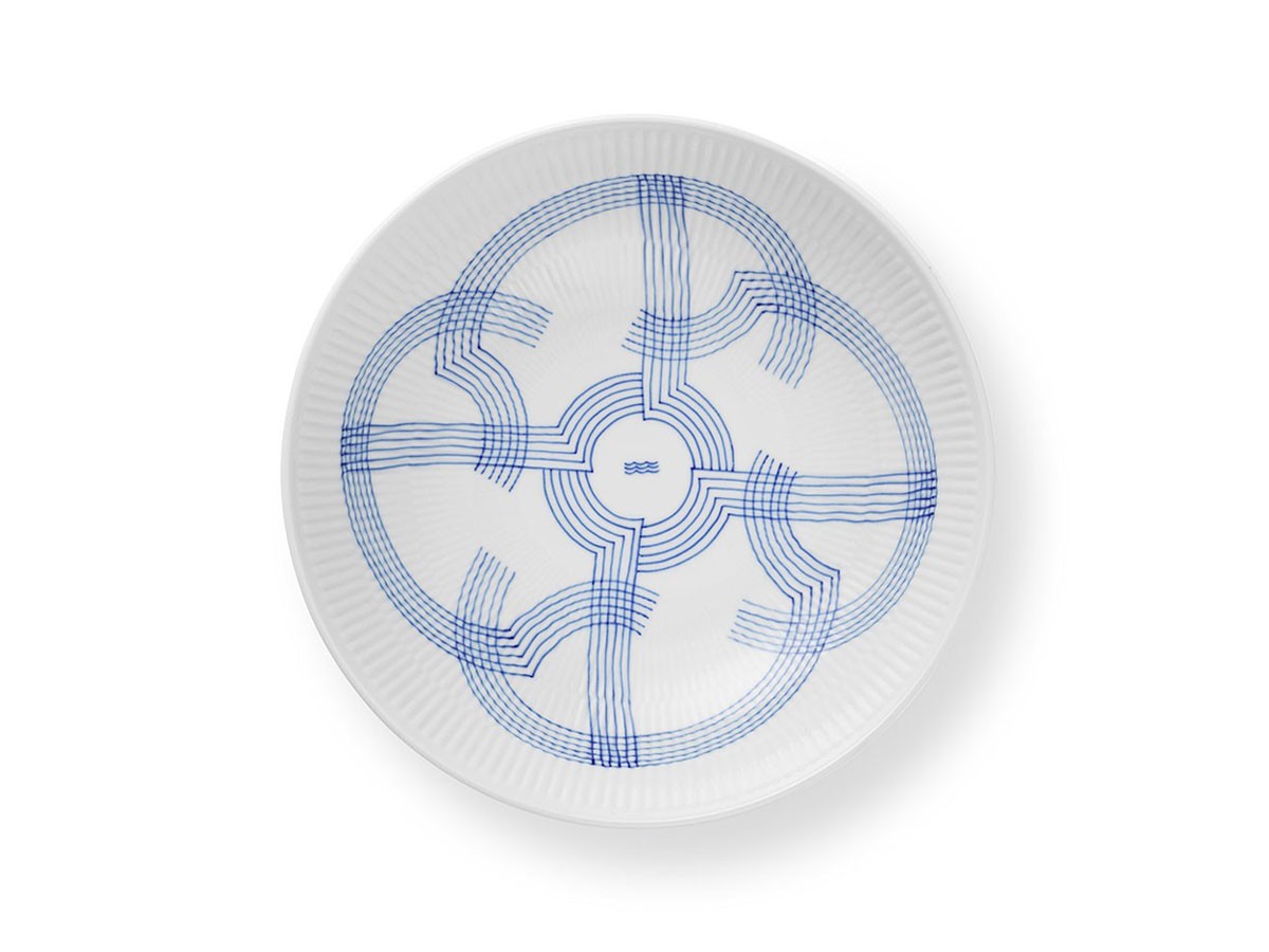 Royal Copenhagen Motif Bowl 21.5 / ロイヤル コペンハーゲン モチーフ ボウル 21.5cm （食器・テーブルウェア > お椀・ボウル） 2