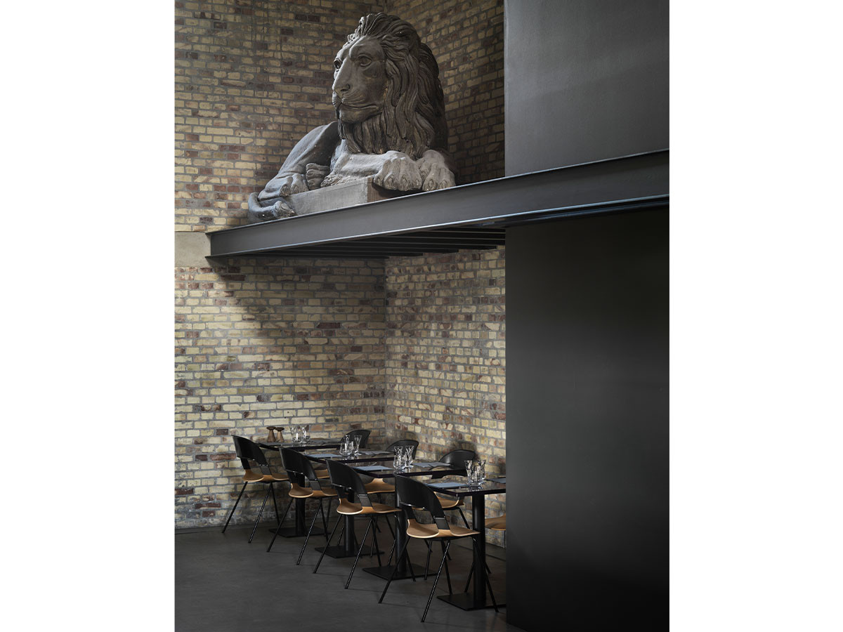 FRITZ HANSEN PAIR / フリッツ・ハンセン ペアチェア
アームなし 4本脚 BH20 （チェア・椅子 > ダイニングチェア） 11