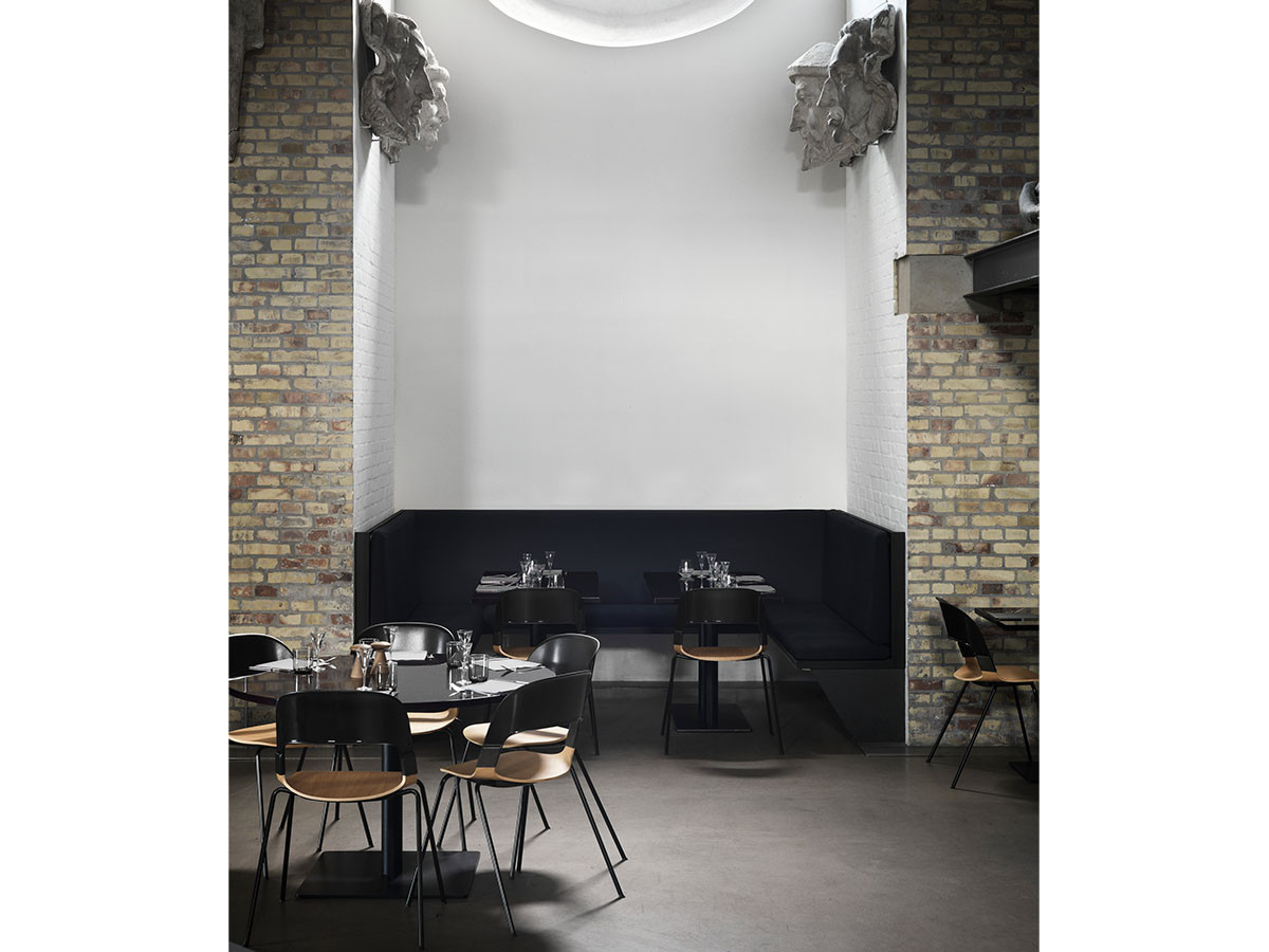 FRITZ HANSEN PAIR / フリッツ・ハンセン ペアチェア
アームなし 4本脚 BH20 （チェア・椅子 > ダイニングチェア） 13