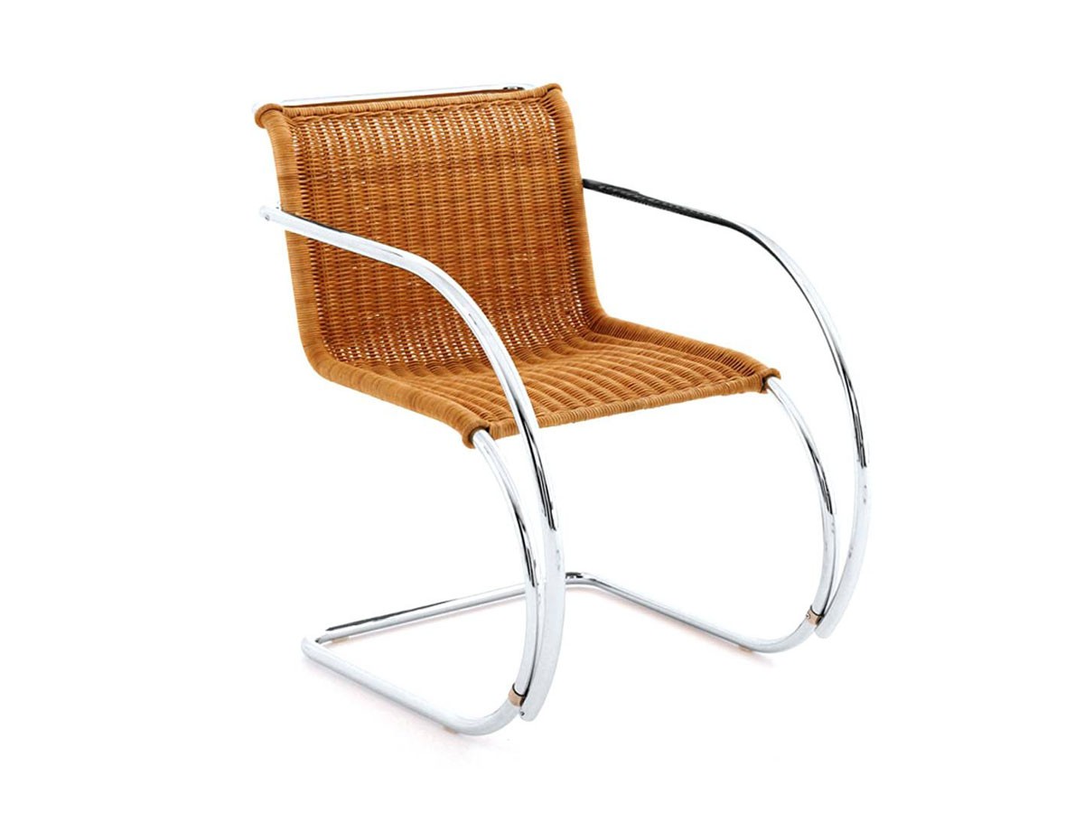 Mies van der Rohe Collection
MR Chair with Arms 1