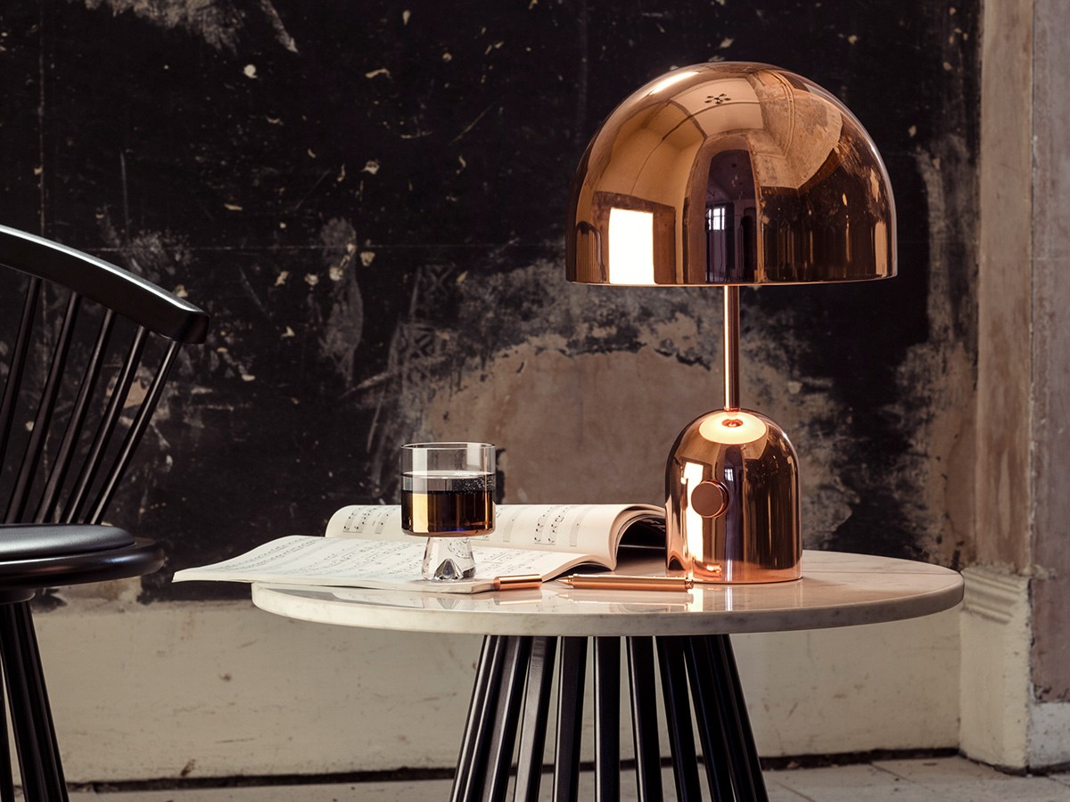 Tom Dixon. Fan Table Base + Primavera Marble Top Round 600 / トム・ディクソン ファン テーブルベース + プリマヴェーラマーブルトップ ラウンド 600 （テーブル > ローテーブル・リビングテーブル・座卓） 10