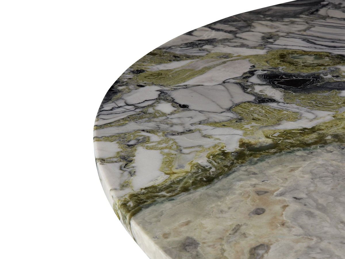Fan Table Base + Primavera Marble Top Round 900 6