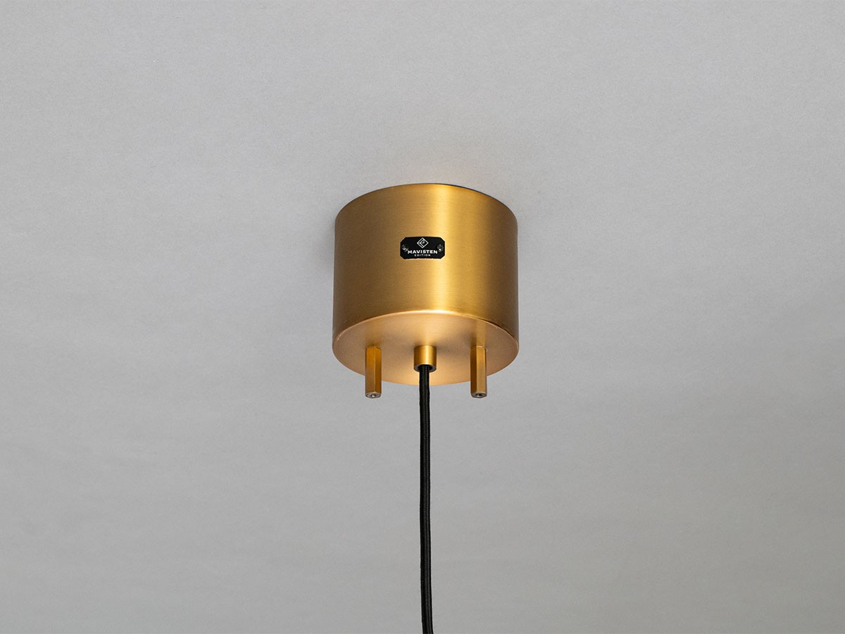 MAVISTEN EDITION Copernica Pendant Large / マヴィステン エディション コペルニカ ペンダント ラージ （ライト・照明 > ペンダントライト） 21