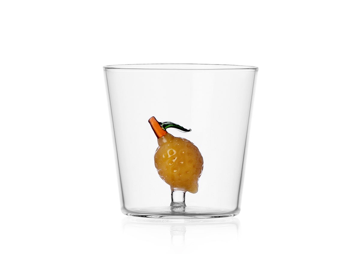 ICHENDORF MILANO Fruits & Flowers Tumbler
Lemon
