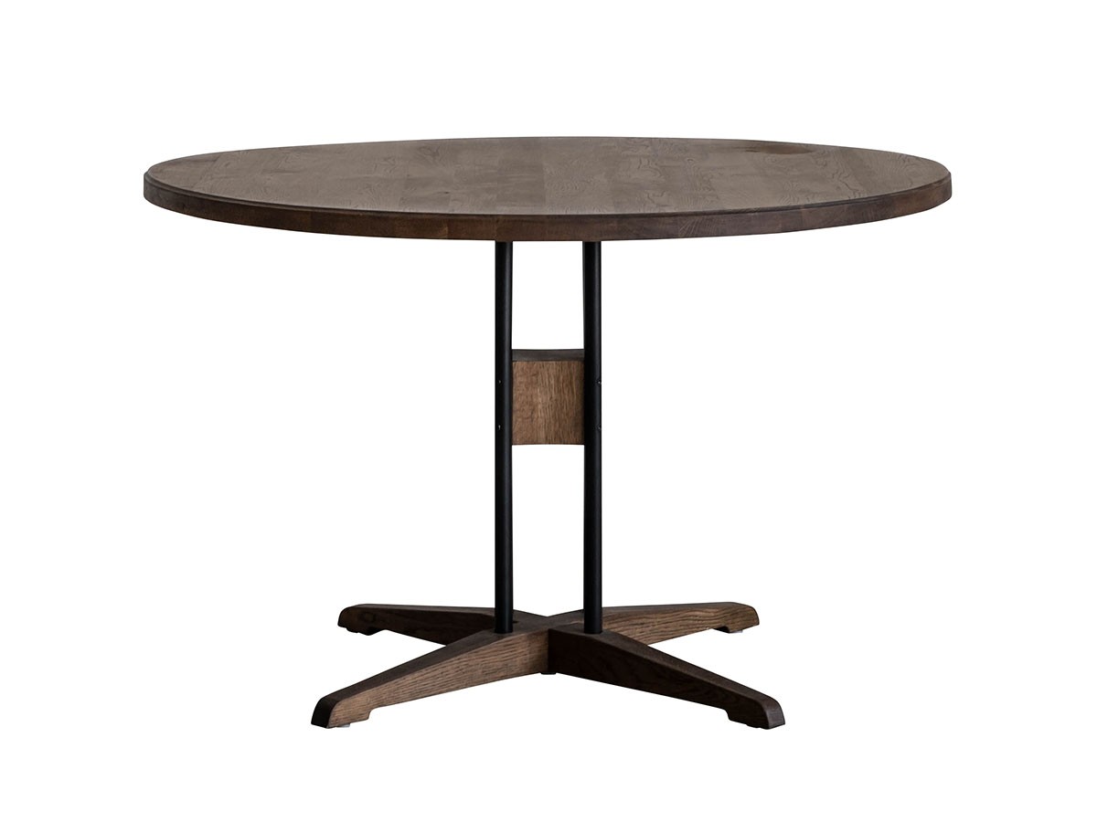 Easy Life HAKUBI DINING TABLE / イージーライフ ハクビ ダイニングテーブル 直径115cm （テーブル > ダイニングテーブル） 20