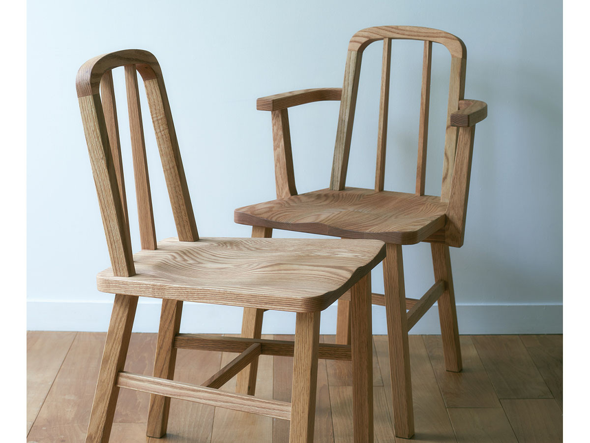 KKEITO Dining Arm chair / ケイト ダイニング アームチェア